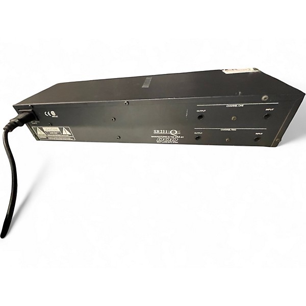 Used DOD SR231QXLR Graphic Equalizer