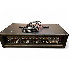 Used SoundTech S40 Powered Mixer