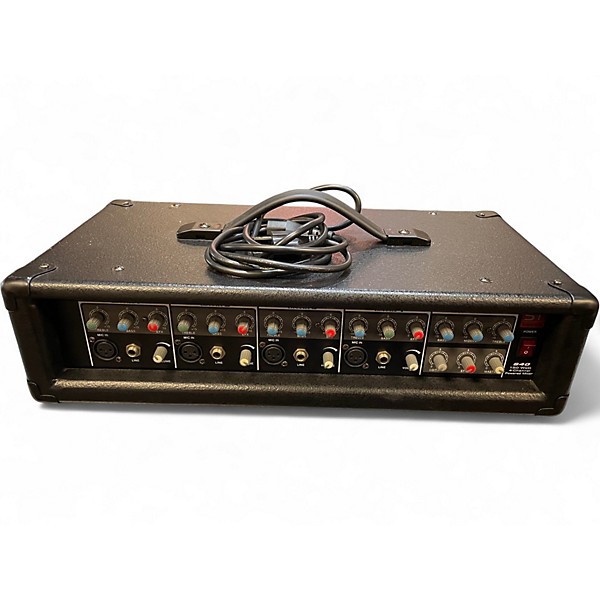 Used SoundTech S40 Powered Mixer