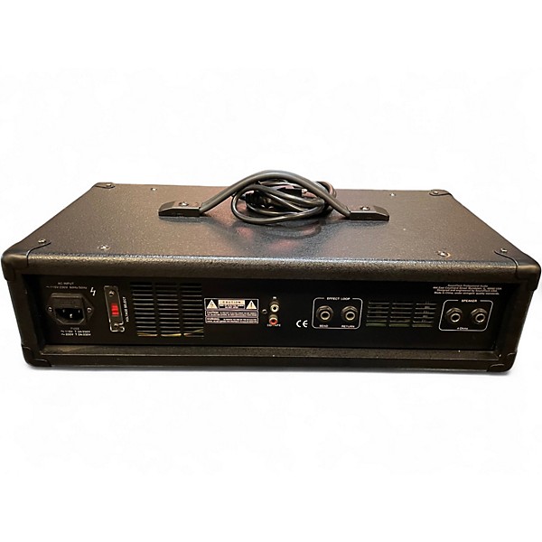 Used SoundTech S40 Powered Mixer
