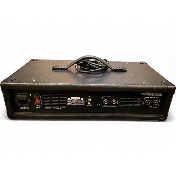 Used SoundTech S40 Powered Mixer