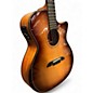 Used Alvarez AG610ECEAR SHADOW BURST Acoustic Electric Guitar