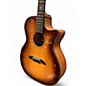 Used Alvarez AG610ECEAR SHADOW BURST Acoustic Electric Guitar
