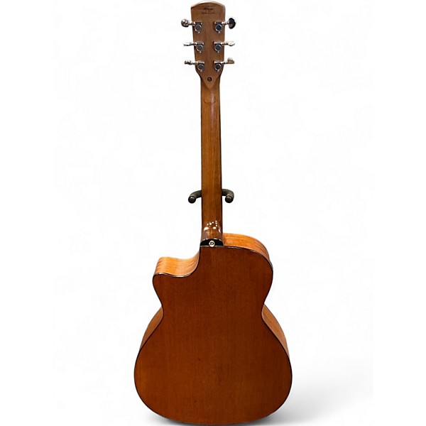 Used Alvarez AG610ECEAR SHADOW BURST Acoustic Electric Guitar