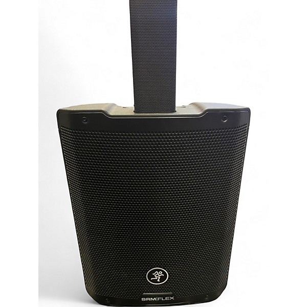 Used Mackie SRM FLEX Powered Speaker