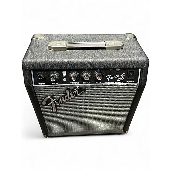 Used Fender Frontman 10G 10W Guitar Combo Amp