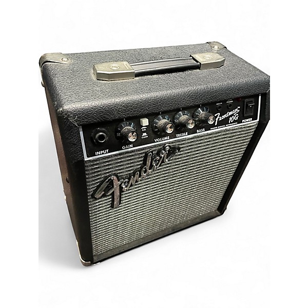 Used Fender Frontman 10G 10W Guitar Combo Amp