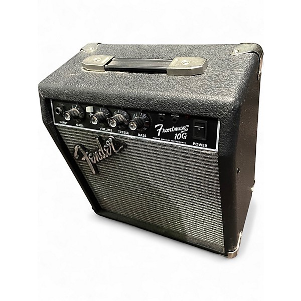 Used Fender Frontman 10G 10W Guitar Combo Amp