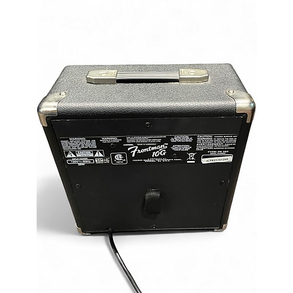 Used Fender Frontman 10G 10W Guitar Combo Amp