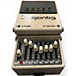 Used BOSS GE7 Equalizer Pedal