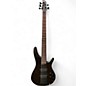 Used Ibanez SR305 5 String Walnut Electric Bass Guitar thumbnail
