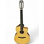Used Taylor 214ce-N Natural Acoustic Electric Guitar thumbnail