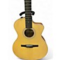 Used Taylor 214ce-N Natural Acoustic Electric Guitar