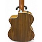Used Taylor 214ce-N Natural Acoustic Electric Guitar