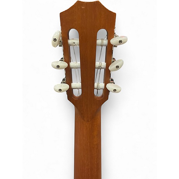 Used Taylor 214ce-N Natural Acoustic Electric Guitar