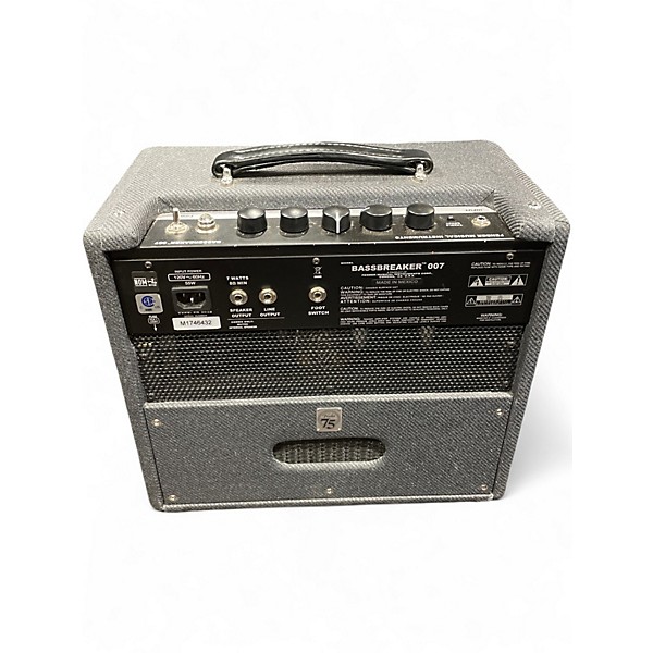 Used Fender Bassbreaker 007 7W Tube Guitar Amp Head