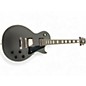 Used Gibson Les Paul Custom STAIN BLACK Solid Body Electric Guitar