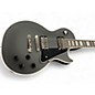 Used Gibson Les Paul Custom STAIN BLACK Solid Body Electric Guitar