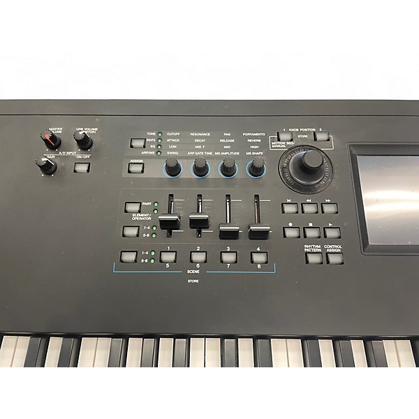 Used Yamaha MODX8 Synthesizer