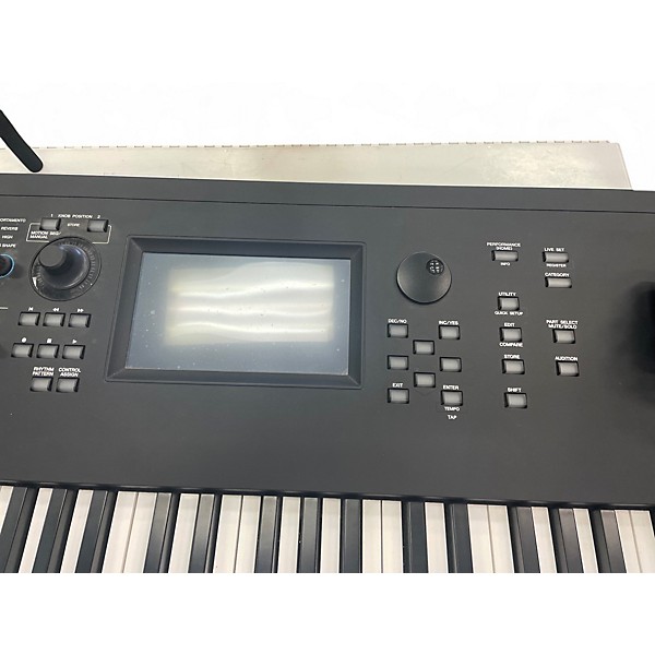 Used Yamaha MODX8 Synthesizer
