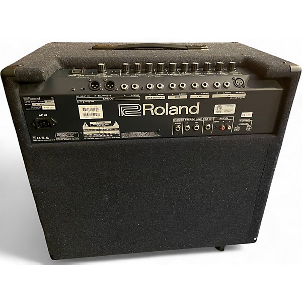 Used Roland KC600 Keyboard Amp