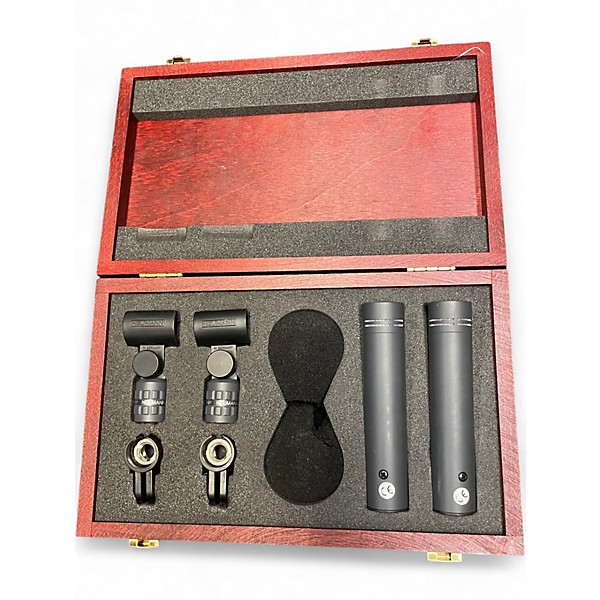 Used Neumann KM184MP Condenser Microphone