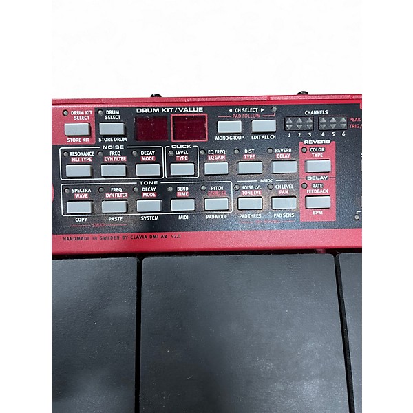 Used Nord Drum 3P Electric Drum Module