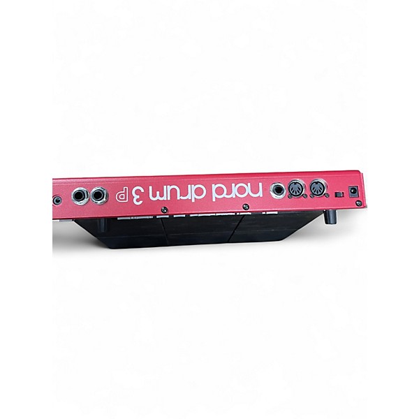 Used Nord Drum 3P Electric Drum Module
