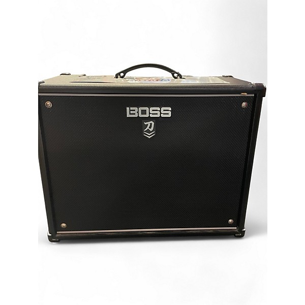 Used BOSS Katana 100 MKII Guitar Combo Amp