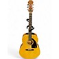 Used Epiphone AJ15 Natural Acoustic Guitar thumbnail