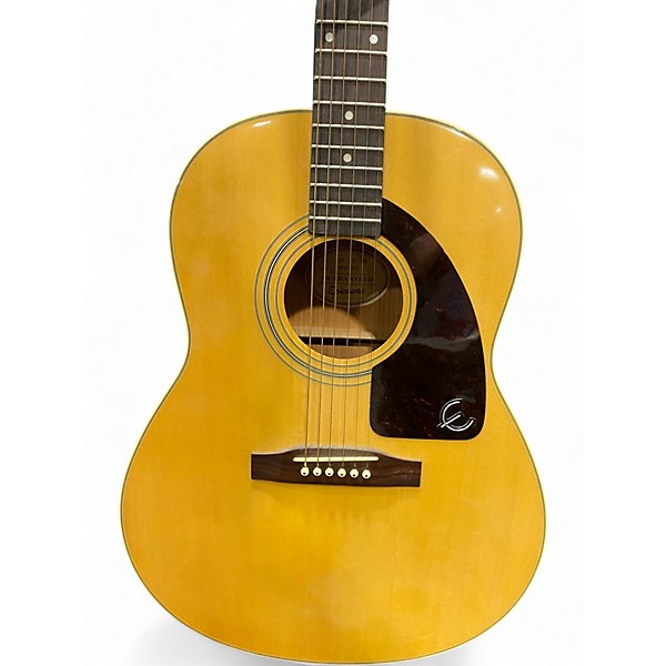 Used Epiphone AJ15 Natural Acoustic Guitar
