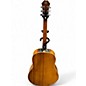 Used Epiphone AJ15 Natural Acoustic Guitar