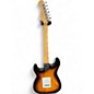Used Squier Bullet Stratocaster 2 Tone Sunburst Solid Body Electric Guitar