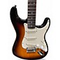 Used Squier Bullet Stratocaster 2 Tone Sunburst Solid Body Electric Guitar