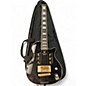 Used Traveler Guitar EG1 Custom Black Electric Guitar thumbnail
