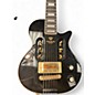 Used Traveler Guitar EG1 Custom Black Electric Guitar