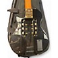 Used Traveler Guitar EG1 Custom Black Electric Guitar