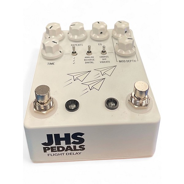Used JHS Pedals FLIGHT DELAY Effect Pedal