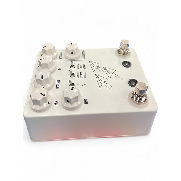 Used JHS Pedals FLIGHT DELAY Effect Pedal