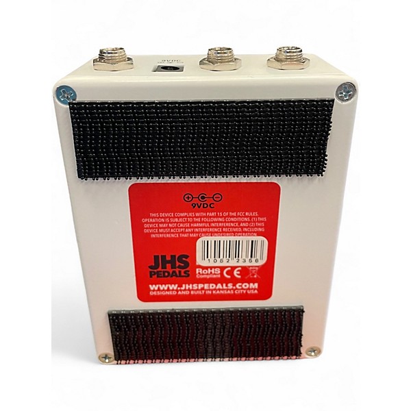 Used JHS Pedals FLIGHT DELAY Effect Pedal