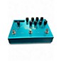 Used Strymon Bigsky Reverb Effect Pedal