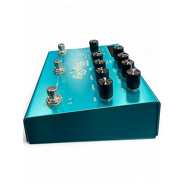 Used Strymon Bigsky Reverb Effect Pedal