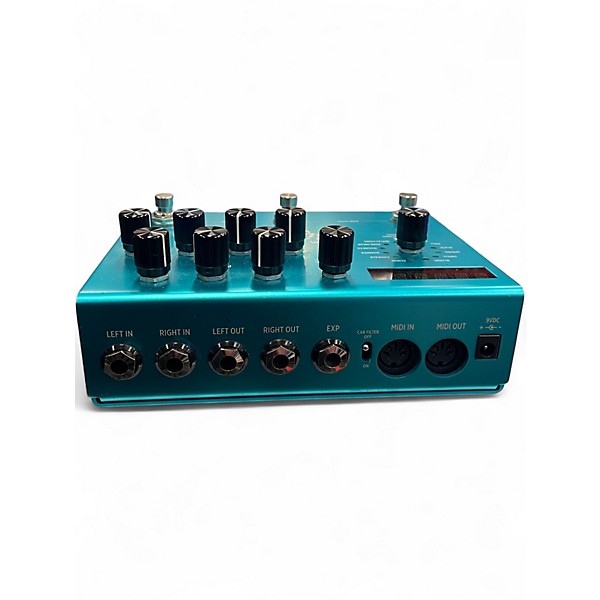 Used Strymon Bigsky Reverb Effect Pedal
