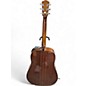 Used Fender CD-60S LH Natural Acoustic Guitar
