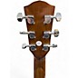 Used Fender CD-60S LH Natural Acoustic Guitar