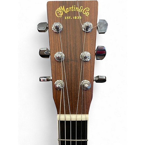 Used Martin OMC16GTE Antique Natural Acoustic Electric Guitar