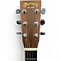 Used Martin OMC16GTE Antique Natural Acoustic Electric Guitar