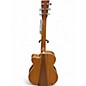 Used Martin OMC16GTE Antique Natural Acoustic Electric Guitar