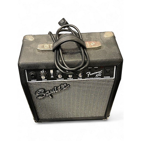 Used Fender Frontman 10G 10W Guitar Combo Amp