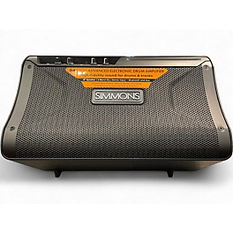 Used Simmons DA2108 Powered Speaker